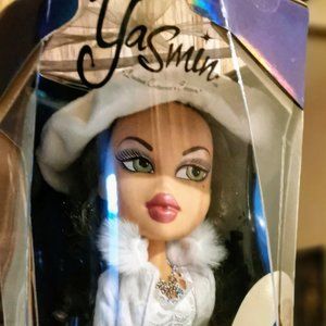 Rare Limited Collector's Edition Yasmin Bratz Doll
